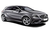 Location de voiture Mercedes-Benz